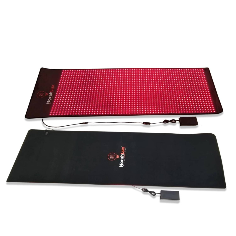 norahlux-comfy-mat-60cm-200cm-accu-rood-licht-therapie