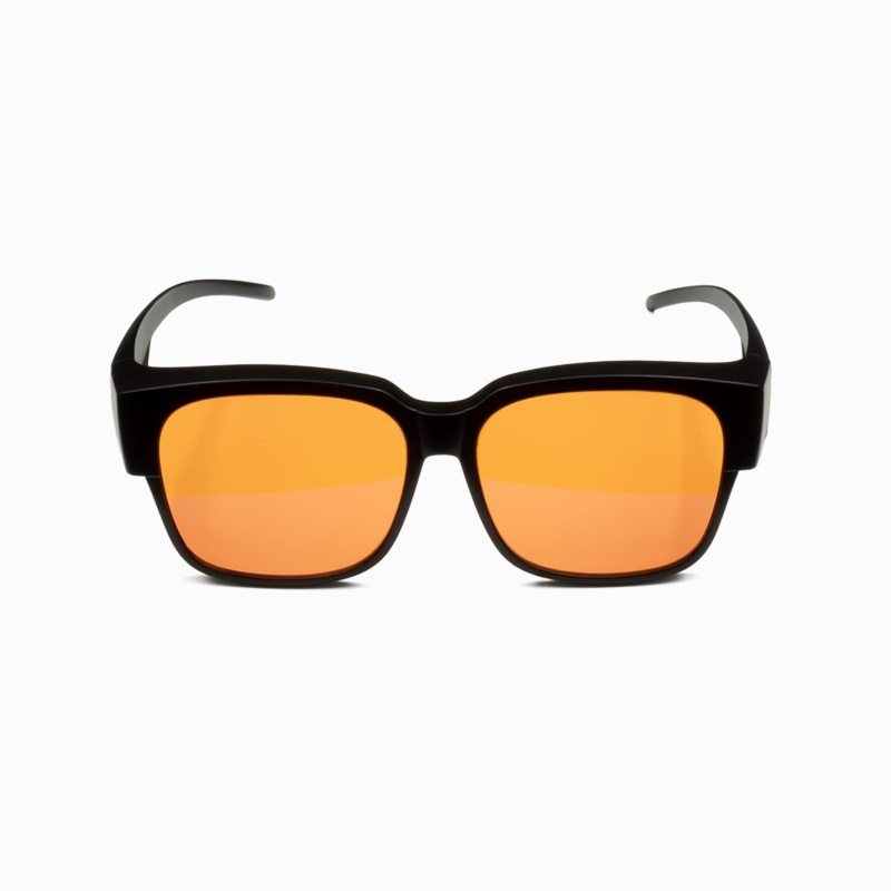 norahlux-lightbenders-blauw-licht-blokker-overzetbril-diana-oranje