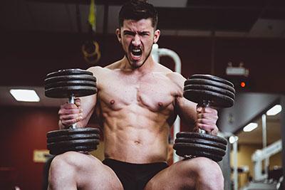 Masa Muscular y Energía